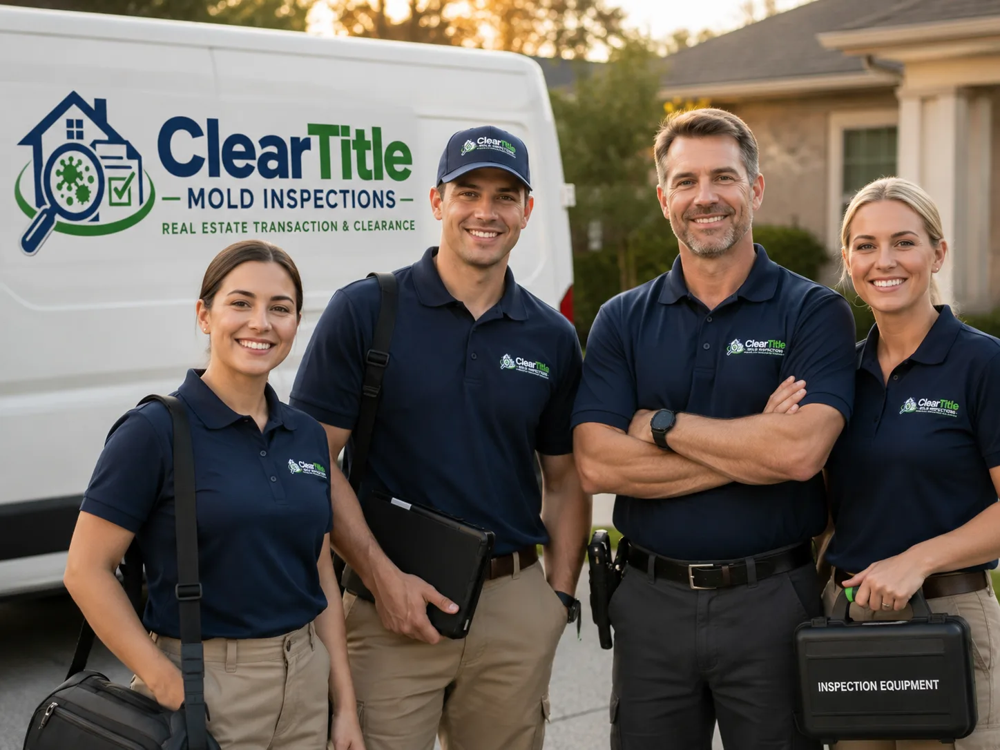 Mold Inspection For Home Sale company in Endicott, NY
